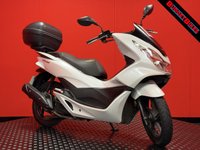USED 2017 17 HONDA PCX125 TRADE BIKES AT TRADE PRICES 
