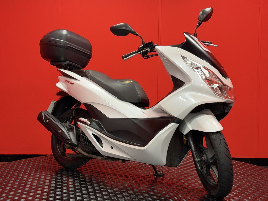 USED 2017 17 HONDA PCX125 TRADE BIKES AT TRADE PRICES 