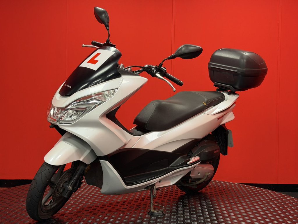 USED 2017 17 HONDA PCX125 TRADE BIKES AT TRADE PRICES 