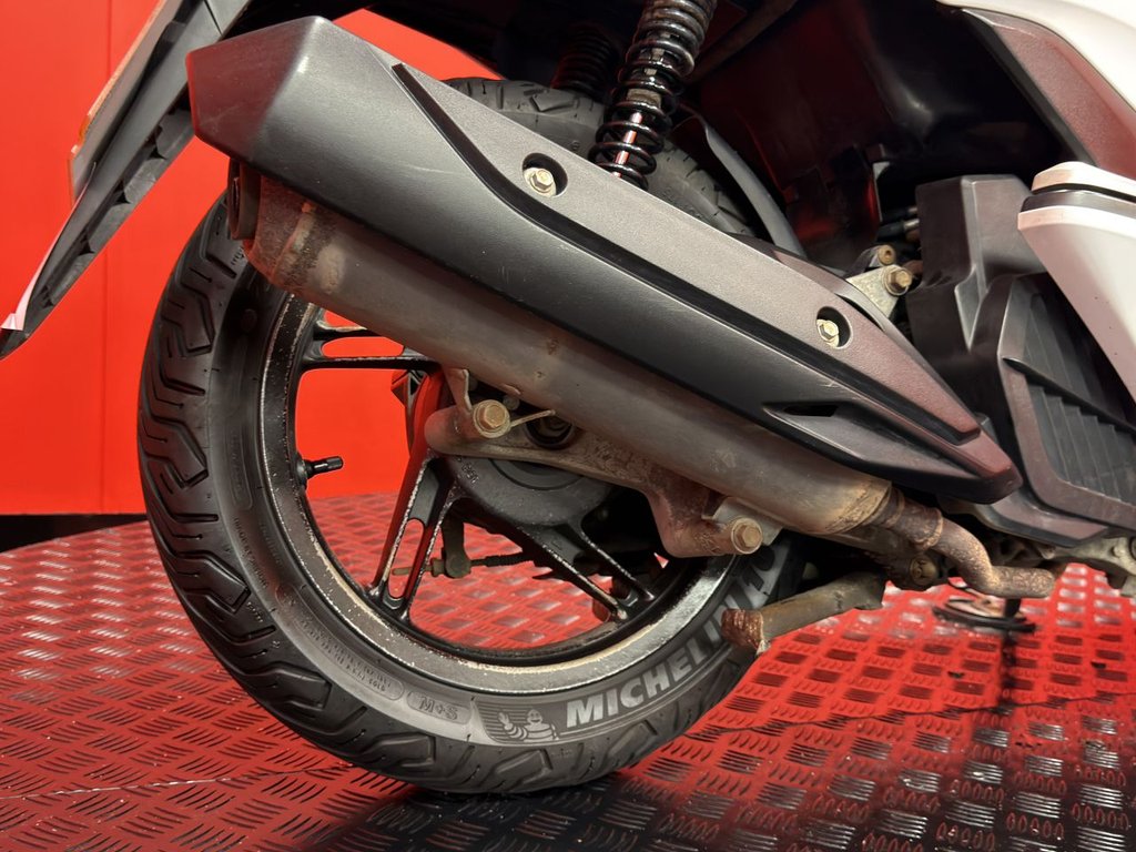 USED 2017 17 HONDA PCX125 TRADE BIKES AT TRADE PRICES 