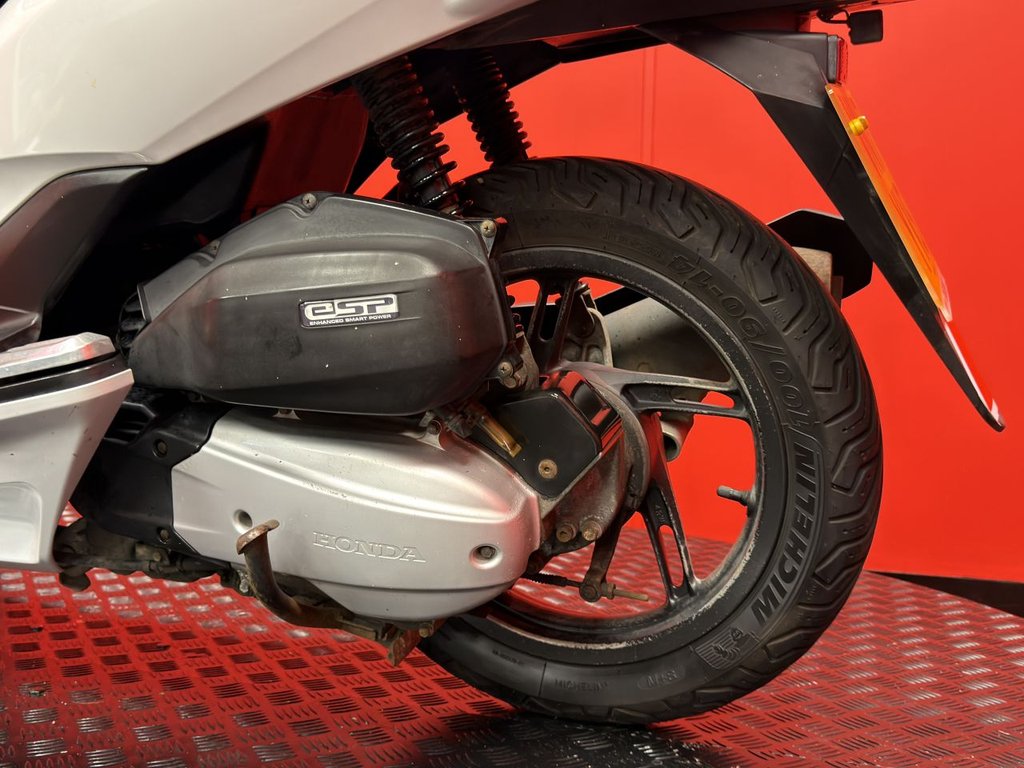 USED 2017 17 HONDA PCX125 TRADE BIKES AT TRADE PRICES 