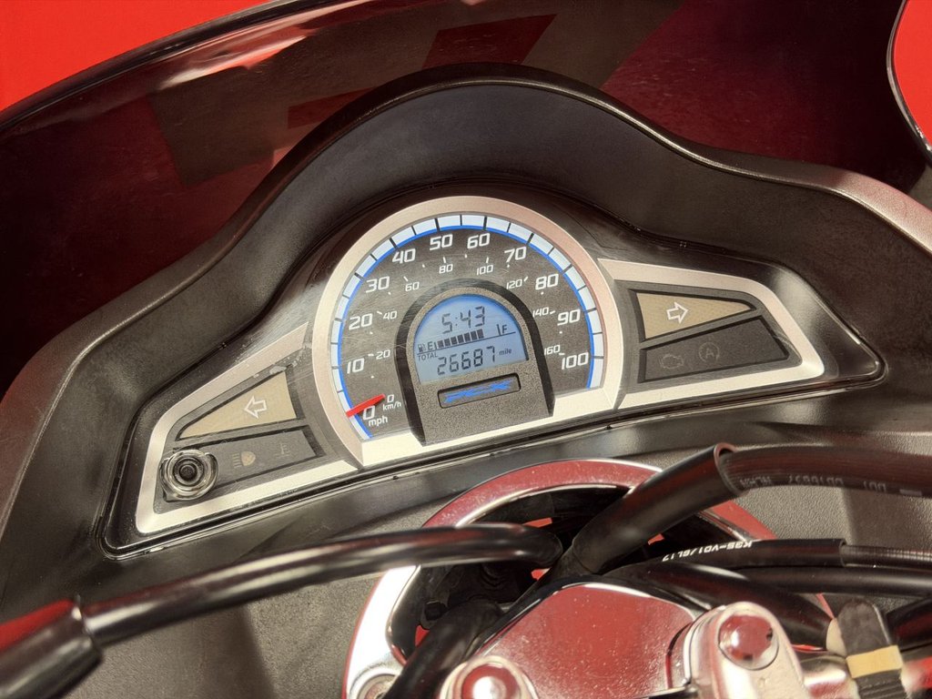 USED 2017 17 HONDA PCX125 TRADE BIKES AT TRADE PRICES 