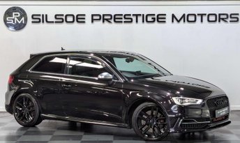 2013 AUDI S3