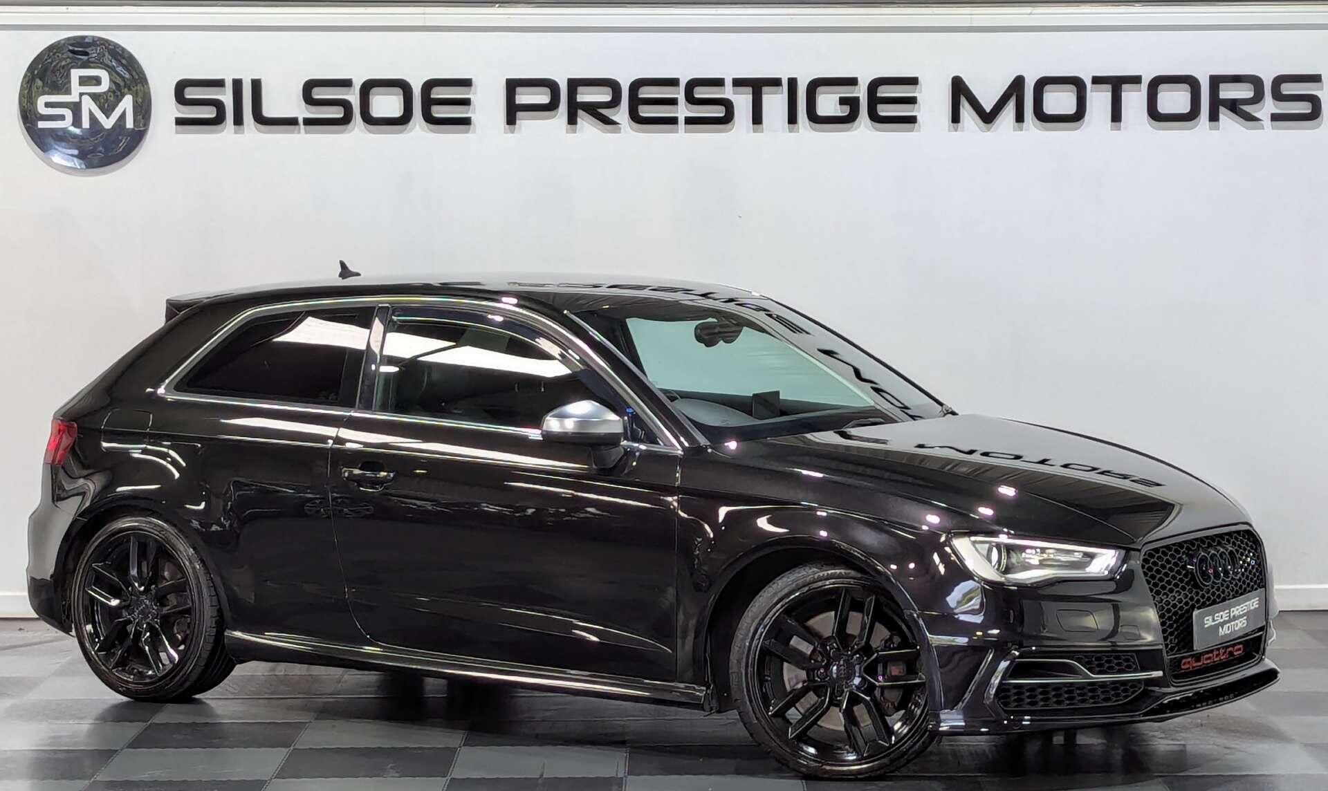2013 Audi S3