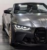 USED 2022 72 BMW M4 3.0 M4 Competition Edition M xDrive Auto 4WD 2dr SATIN WRAP+MP WHEELS+CS GRILL