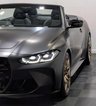 USED 2022 72 BMW M4 3.0 M4 Competition Edition M xDrive Auto 4WD 2dr SATIN WRAP+MP WHEELS+CS GRILL