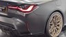 USED 2022 72 BMW M4 3.0 M4 Competition Edition M xDrive Auto 4WD 2dr SATIN WRAP+MP WHEELS+CS GRILL