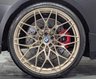 USED 2022 72 BMW M4 3.0 M4 Competition Edition M xDrive Auto 4WD 2dr SATIN WRAP+MP WHEELS+CS GRILL