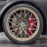 USED 2022 72 BMW M4 3.0 M4 Competition Edition M xDrive Auto 4WD 2dr SATIN WRAP+MP WHEELS+CS GRILL