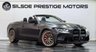 USED 2022 72 BMW M4 3.0 M4 Competition Edition M xDrive Auto 4WD 2dr SATIN WRAP+MP WHEELS+CS GRILL