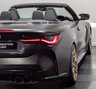 USED 2022 72 BMW M4 3.0 M4 Competition Edition M xDrive Auto 4WD 2dr SATIN WRAP+MP WHEELS+CS GRILL