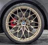 USED 2022 72 BMW M4 3.0 M4 Competition Edition M xDrive Auto 4WD 2dr SATIN WRAP+MP WHEELS+CS GRILL