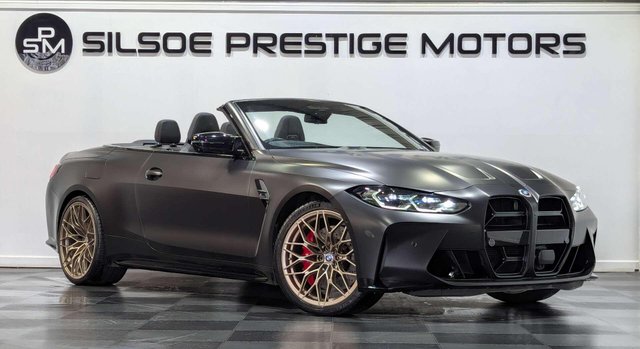 View our BMW M4