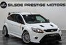 USED 2010 10 FORD FOCUS 2.5 Focus RS 3dr MILLTEK+AIRTEC+FULL HISTORY