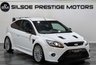 USED 2010 10 FORD FOCUS 2.5 Focus RS 3dr MILLTEK+AIRTEC+FULL HISTORY