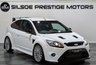 USED 2010 10 FORD FOCUS 2.5 Focus RS 3dr MILTEK+AIRTEC+FULL HISTORY