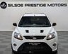 USED 2010 10 FORD FOCUS 2.5 Focus RS 3dr MILTEK+AIRTEC+FULL HISTORY