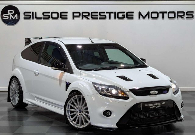 View our FORD FOCUS