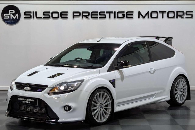 View our FORD FOCUS