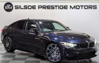 2018 BMW 4 SERIES