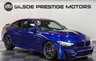 USED 2018 18 BMW M4 3.0 M4 CS Semi-Auto 2dr STAGE1+M4CS+SANMARINO BLUE+HUD
