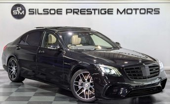 2018 MERCEDES-BENZ S-CLASS