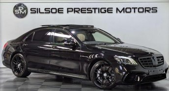 2018 MERCEDES-BENZ S-CLASS