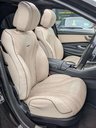 USED 2018 18 MERCEDES-BENZ S-CLASS 4.0 AMG S 63 L Executive Auto 4dr NIGHTVISION+PROOF+360+FSH+ACC
