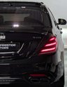 USED 2018 18 MERCEDES-BENZ S-CLASS 4.0 AMG S 63 L Executive Auto 4dr NIGHTVISION+PROOF+360+FSH+ACC