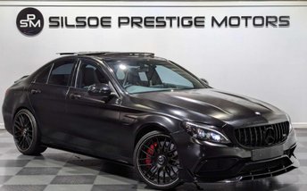 2017 MERCEDES-BENZ C-CLASS