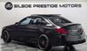 USED 2017 66 MERCEDES-BENZ C-CLASS 4.0 AMG C63 S Premium Auto 4dr PANROOF+BURMESTER+BUCKETS