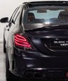 USED 2017 66 MERCEDES-BENZ C-CLASS 4.0 AMG C63 S Premium Auto 4dr PANROOF+BURMESTER+BUCKETS