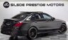 USED 2017 66 MERCEDES-BENZ C-CLASS 4.0 AMG C63 S Premium Auto 4dr PANROOF+BURMESTER+BUCKETS