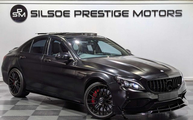 View our MERCEDES-BENZ C-CLASS