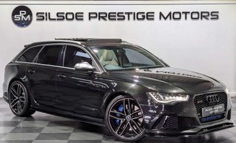 2014 AUDI RS 6