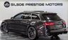 USED 2014 64 AUDI RS 6 4.0 RS 6 TFSI V8 Quattro Auto 4WD 5dr PANTHER BLACK+CARBON+BOSE+PAN