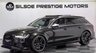 USED 2014 64 AUDI RS 6 4.0 RS 6 TFSI V8 Quattro Auto 4WD 5dr PANTHER BLACK+CARBON+BOSE+PAN