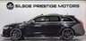 USED 2014 64 AUDI RS 6 4.0 RS 6 TFSI V8 Quattro Auto 4WD 5dr PANTHER BLACK+CARBON+BOSE+PAN