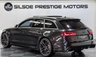 USED 2014 64 AUDI RS 6 4.0 RS 6 TFSI V8 Quattro Auto 4WD 5dr PANTHER BLACK+CARBON+BOSE+PAN
