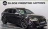 USED 2014 64 AUDI RS 6 4.0 RS 6 TFSI V8 Quattro Auto 4WD 5dr PANTHER BLACK+CARBON+BOSE+PAN