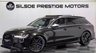 USED 2014 64 AUDI RS 6 4.0 RS 6 TFSI V8 Quattro Auto 4WD 5dr PANTHER BLACK+CARBON+BOSE+PAN