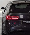 USED 2014 64 AUDI RS 6 4.0 RS 6 TFSI V8 Quattro Auto 4WD 5dr PANTHER BLACK+CARBON+BOSE+PAN