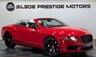 USED 2015 15 BENTLEY CONTINENTAL 4.0 Continental GT S V8 Auto 4WD 2dr CARBON | CONCOURS | HUGE SPEC