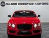 USED 2015 15 BENTLEY CONTINENTAL 4.0 Continental GT S V8 Auto 4WD 2dr CARBON | CONCOURS | HUGE SPEC