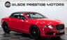 USED 2015 15 BENTLEY CONTINENTAL 4.0 Continental GT S V8 Auto 4WD 2dr CARBON | CONCOURS | HUGE SPEC
