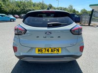 USED 2025 74 FORD PUMA 1.0 TITANIUM MHEV 125 