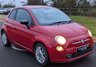 USED 2008 08 FIAT 500 1.4 500 Sport RHD 3dr EXCELLENT RUN AROUND CAR