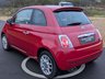 USED 2008 08 FIAT 500 1.4 500 Sport RHD 3dr EXCELLENT RUN AROUND CAR