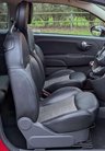 USED 2008 08 FIAT 500 1.4 500 Sport RHD 3dr EXCELLENT RUN AROUND CAR