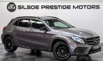 2017 MERCEDES-BENZ GLA